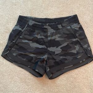 Women’s Athleta Lined Running Shorts size M
